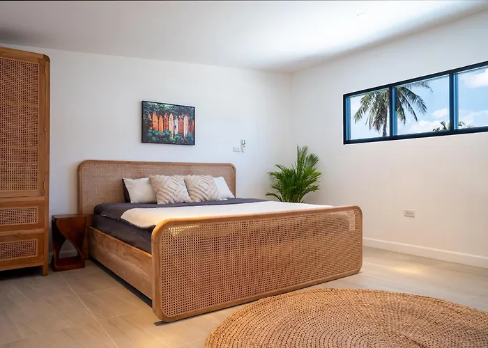 Luxury Beachhouse Manao Villas