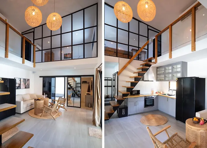 Luxury Beachhouse Manao Villas