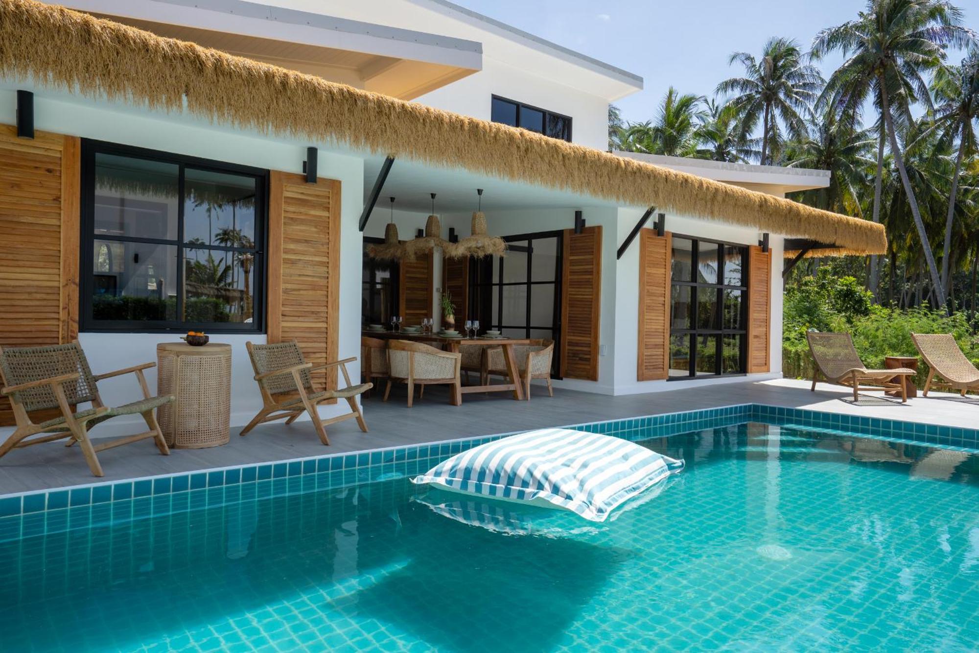 Villa Luxury Beachhouse Manao Ko Lanta