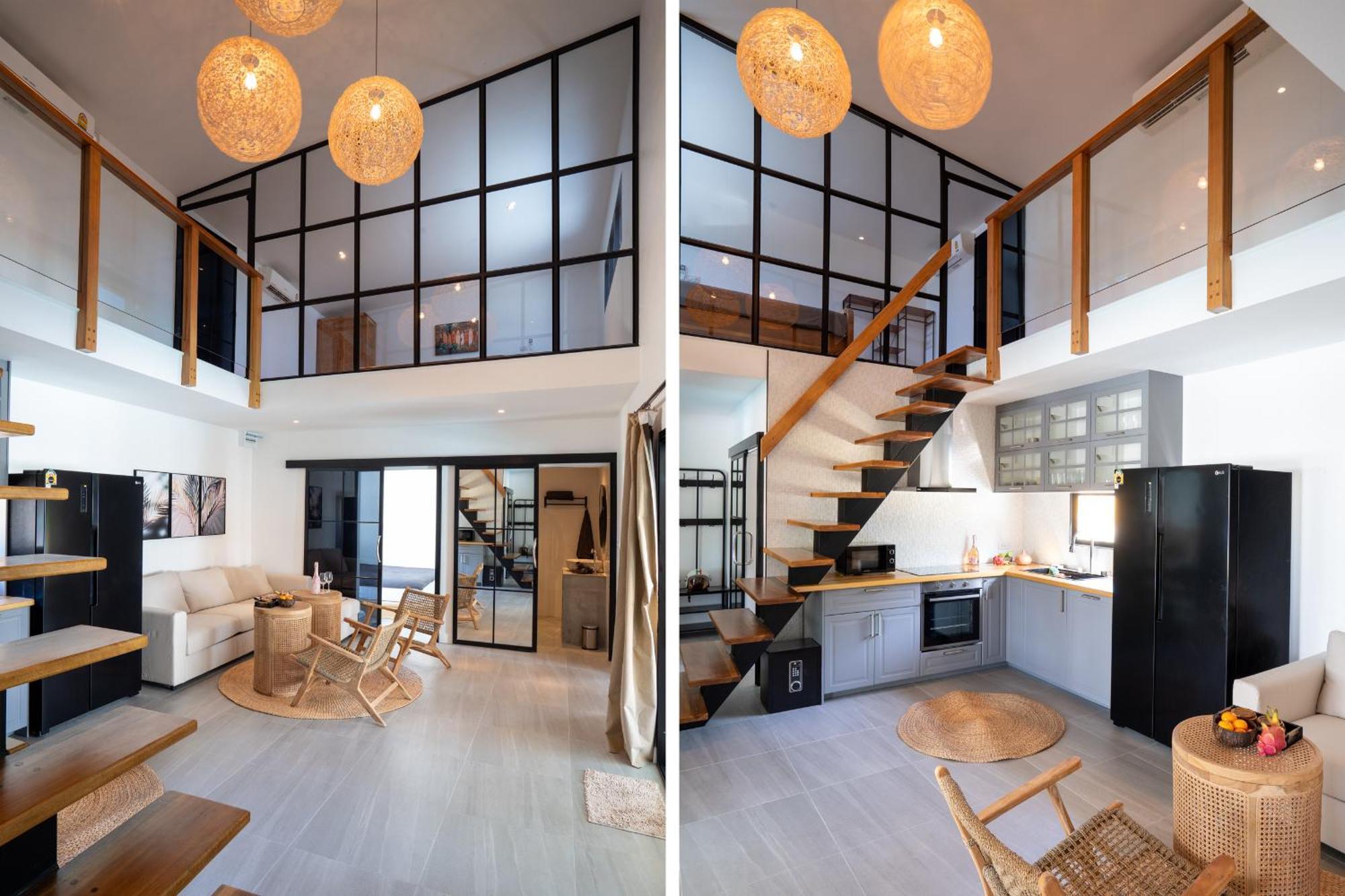 Villa Luxury Beachhouse Manao Ko Lanta