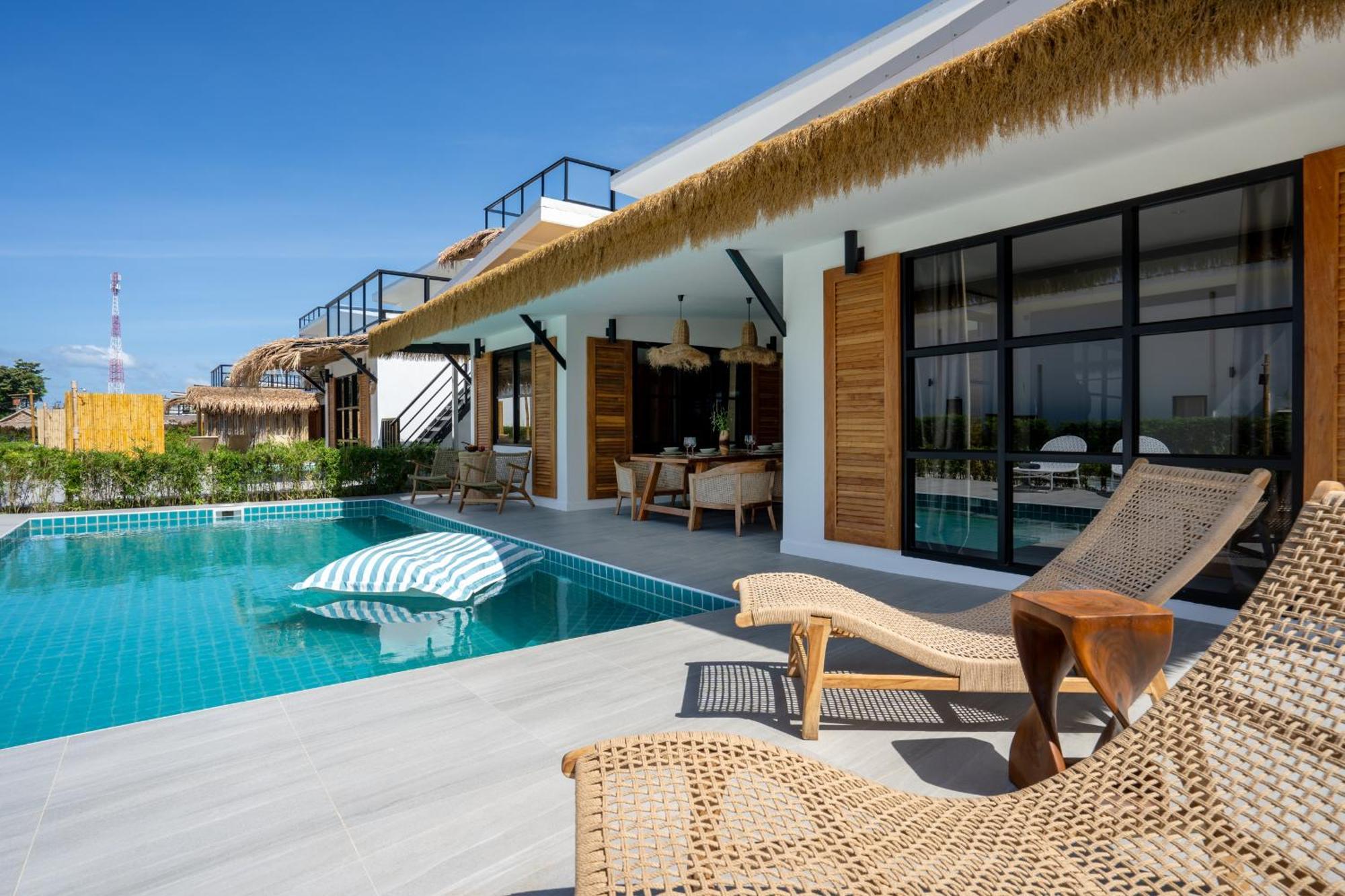 Villa Luxury Beachhouse Manao Ko Lanta