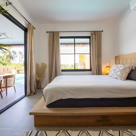 Luxury Beachhouse Manao Villas Koh Lanta Exterior photo
